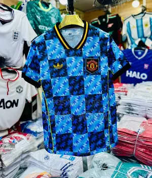Manchester United 2025/26 Lifestyler Shirt