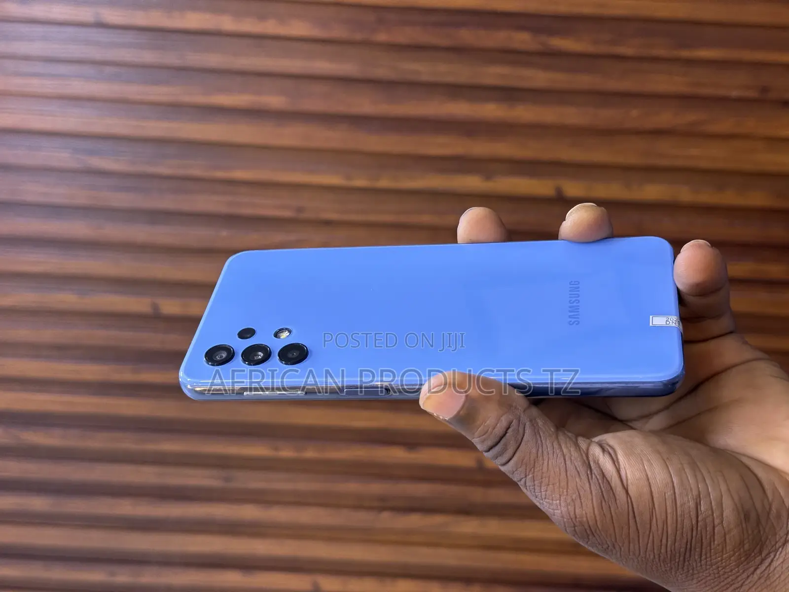 New Samsung Galaxy A32 128 GB Blue