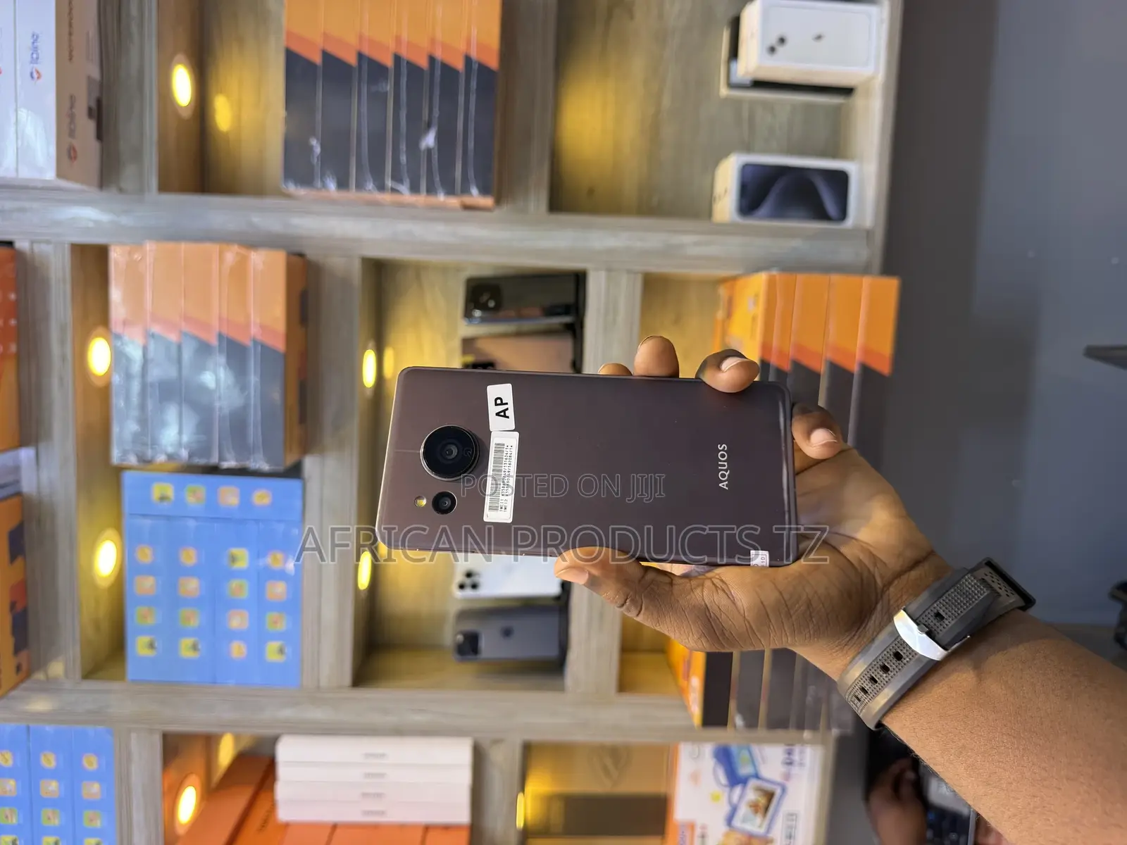 Sharp Aquos sense7 plus 128 GB