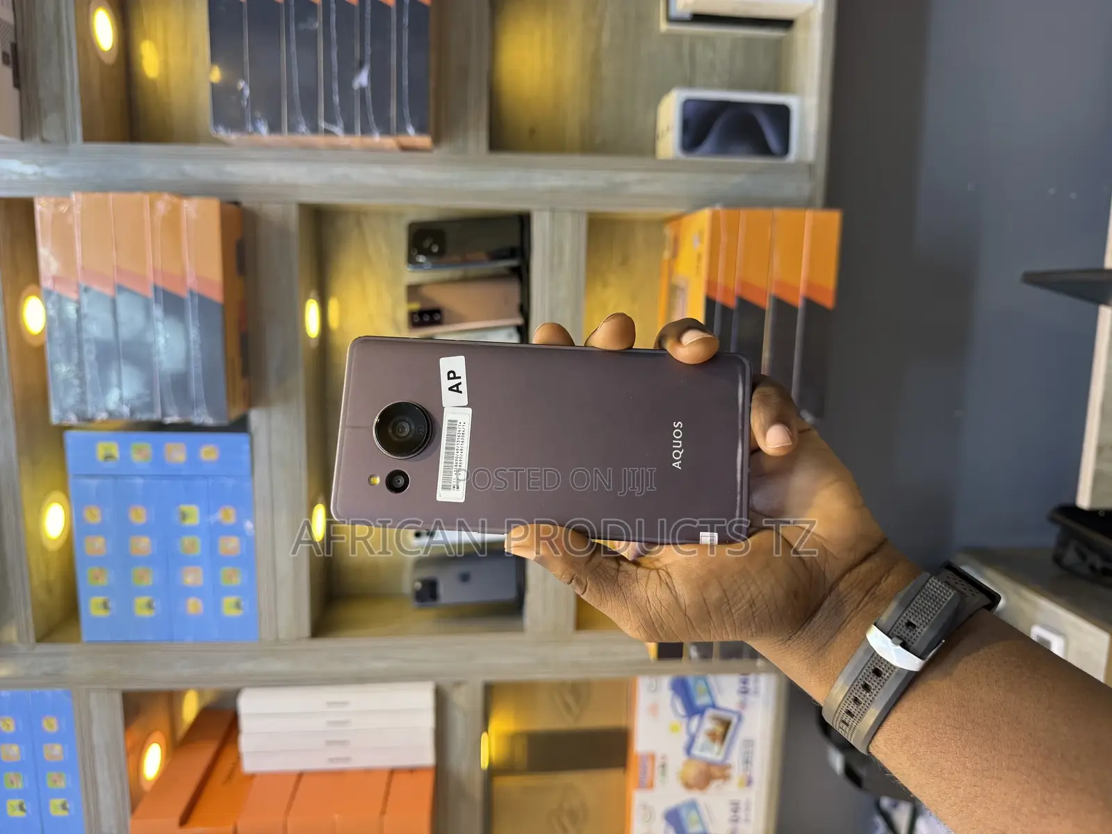 Sharp Aquos sense7 plus 128 GB