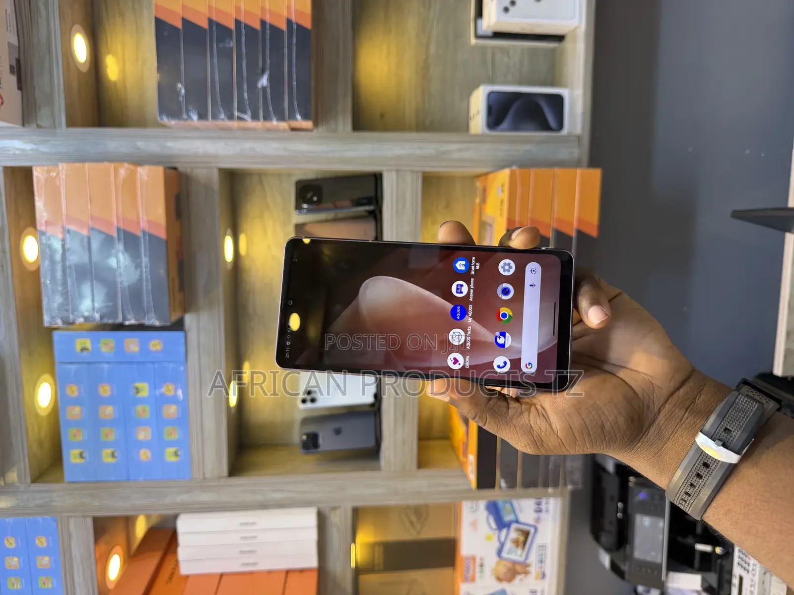 Sharp Aquos sense7 plus 128 GB