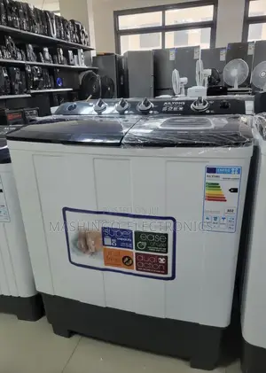 10 Kg Washer Machine Bruhm
