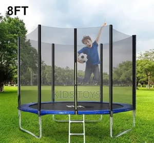 Trampoline Ft 8 Available