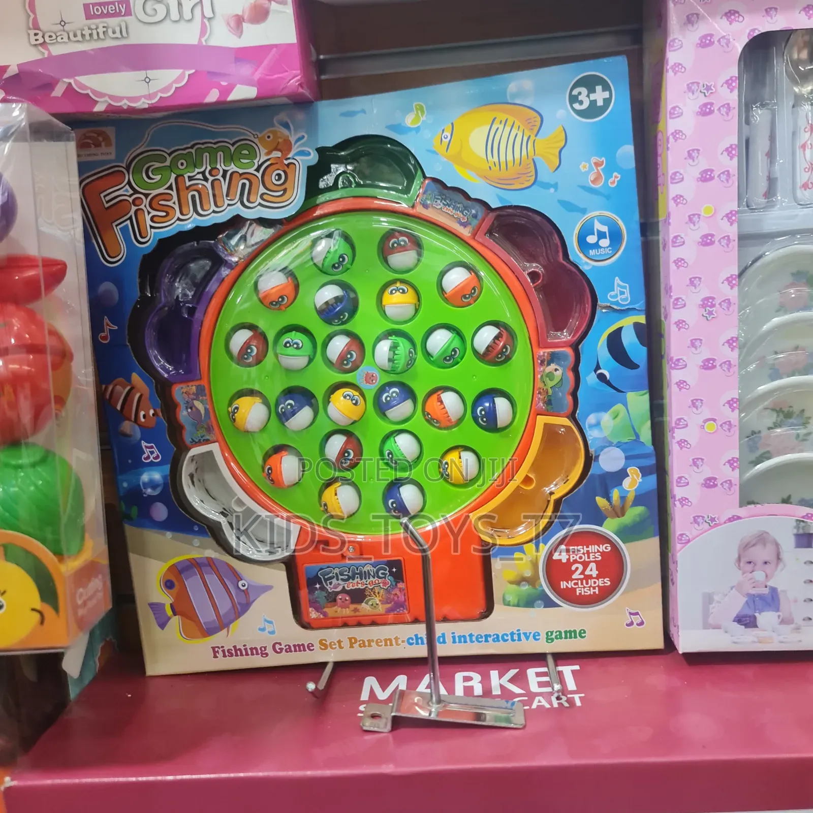 Toys Samak