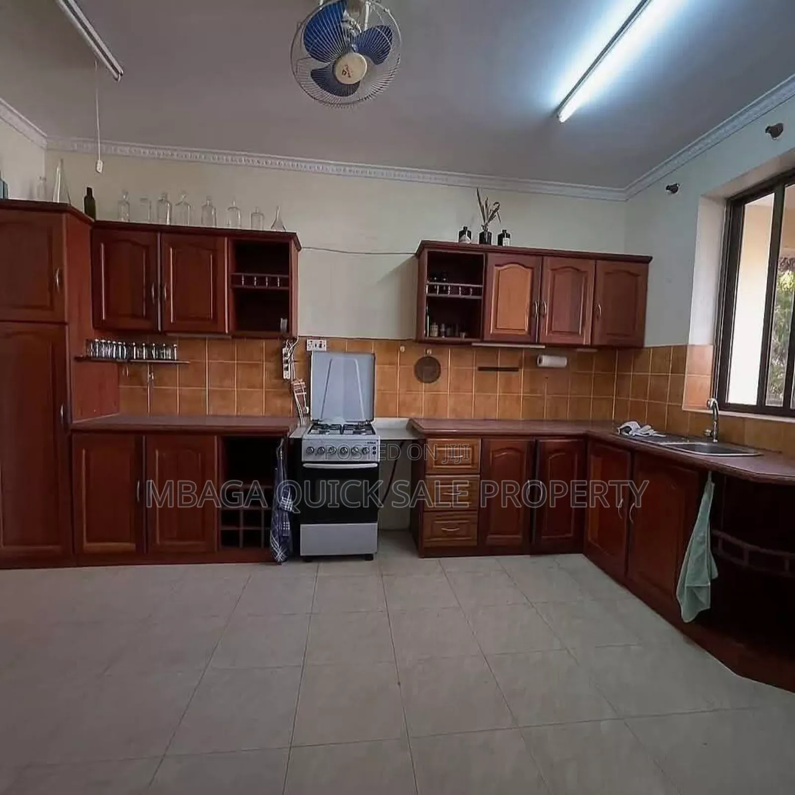 3bdrm Apartment in Msasani for rent