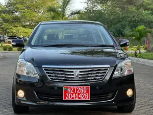 Toyota Premio 2008 Black