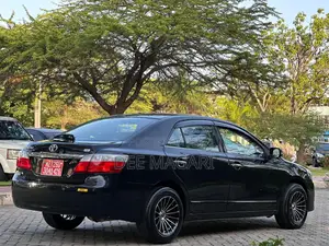 Toyota Premio 2008 Black
