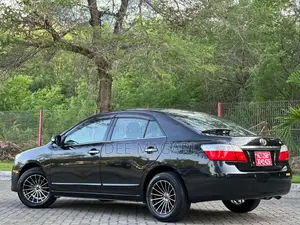 Toyota Premio 2008 Black