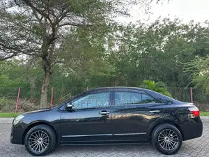 Toyota Premio 2008 Black