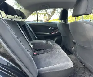 Toyota Premio 1.5 FWD 2008 Black