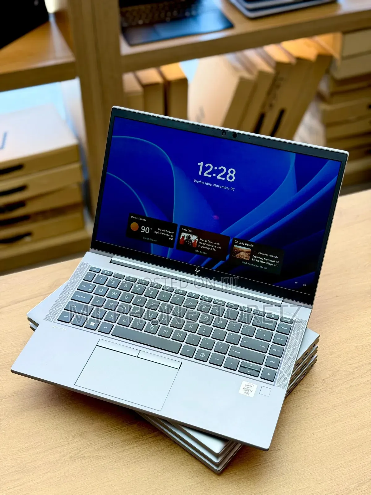 Laptop HP ZBook Firefly 14 G7 16GB Intel Core I7 SSD 512GB