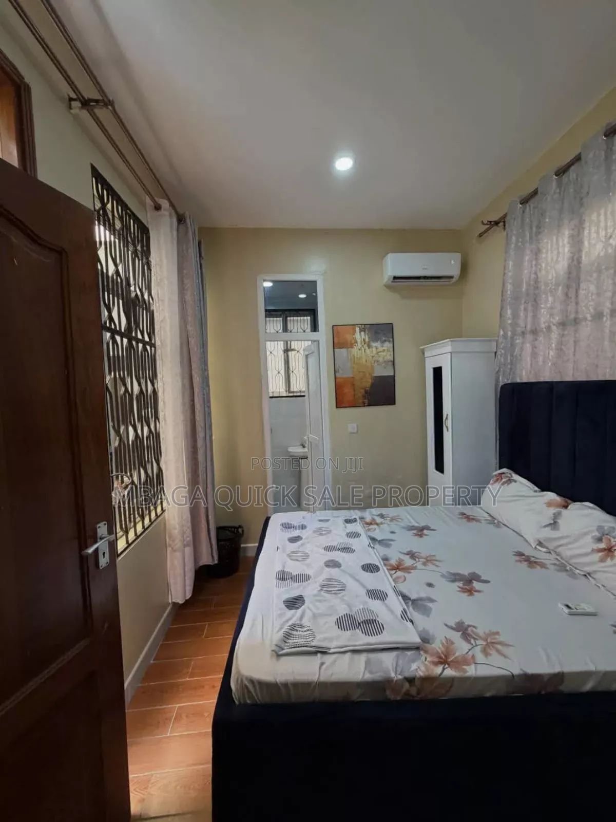 Furnished 1bdrm Apartment in Kijitonyama for rent