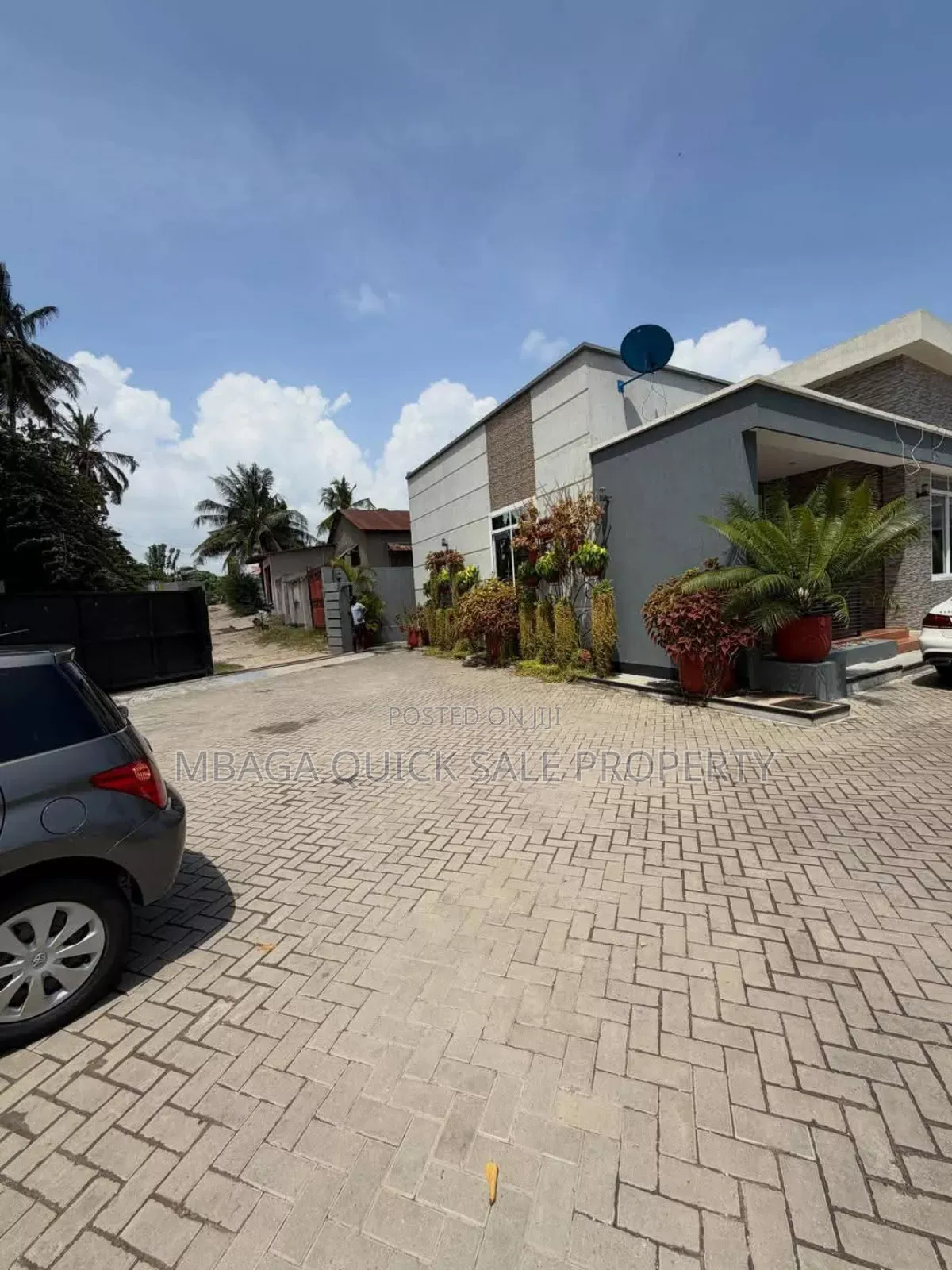 Furnished 1bdrm Apartment in Kijitonyama for rent