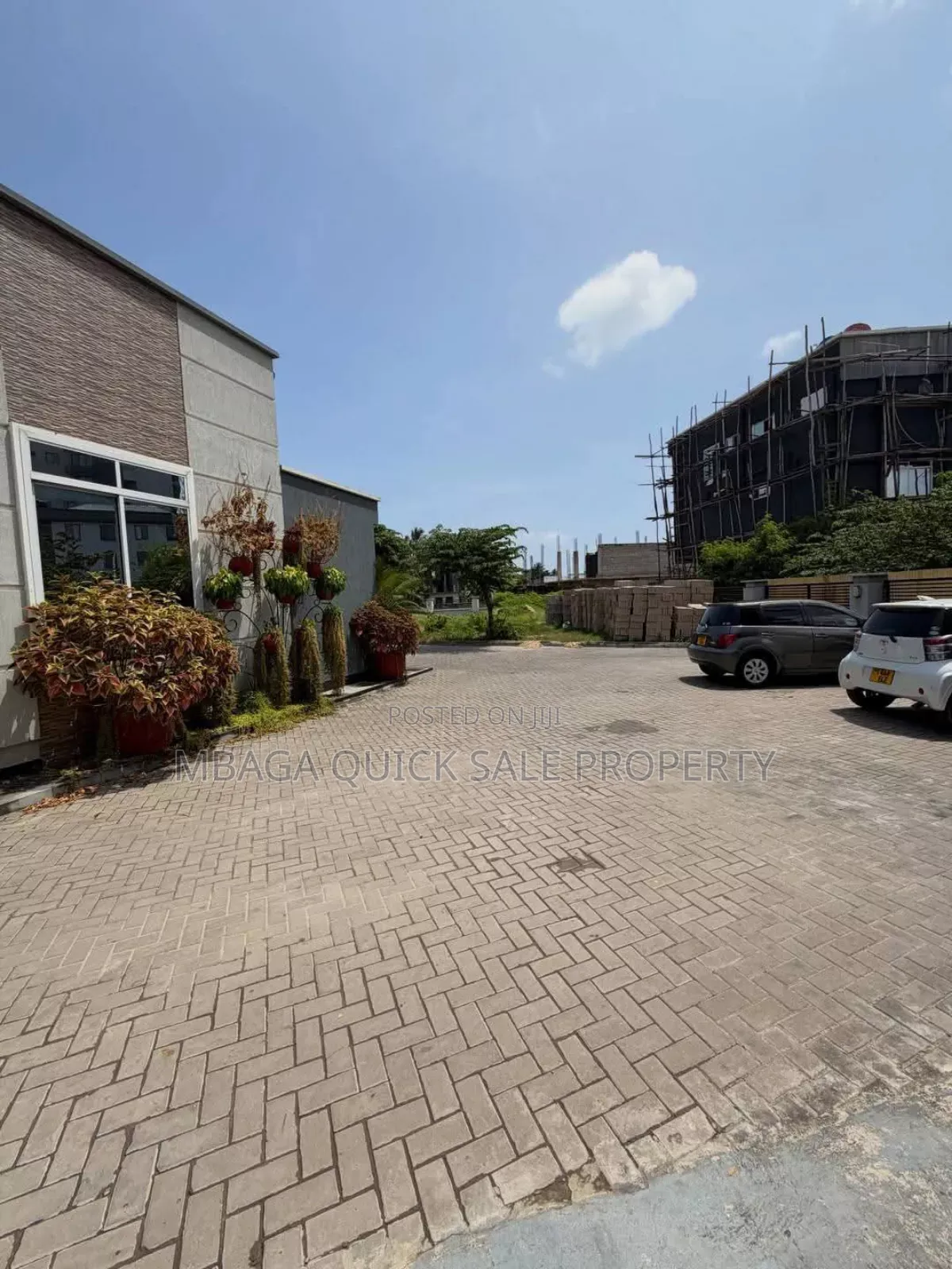 Furnished 1bdrm Apartment in Kijitonyama for rent