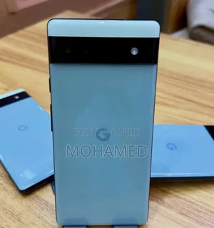 Google Pixel 6 128 GB Blue