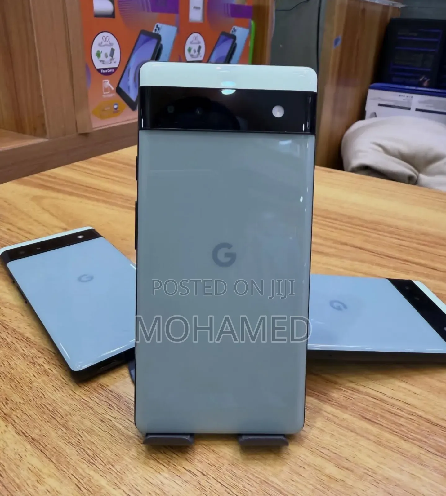 Google Pixel 6 128 GB Blue