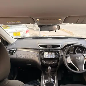 Nissan X-Trail 2013 Black