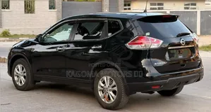 Nissan X-Trail 2013 Black