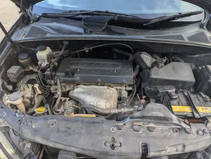 Toyota Harrier 2006 Black