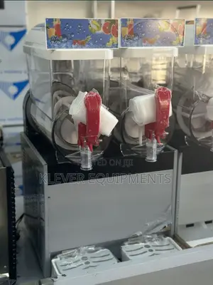 30l Double Head Slush Machine – Wg-XRJ 15l×2