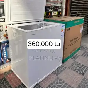 Freezer Hisense