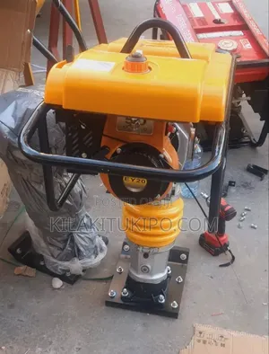 Tamping Rammer