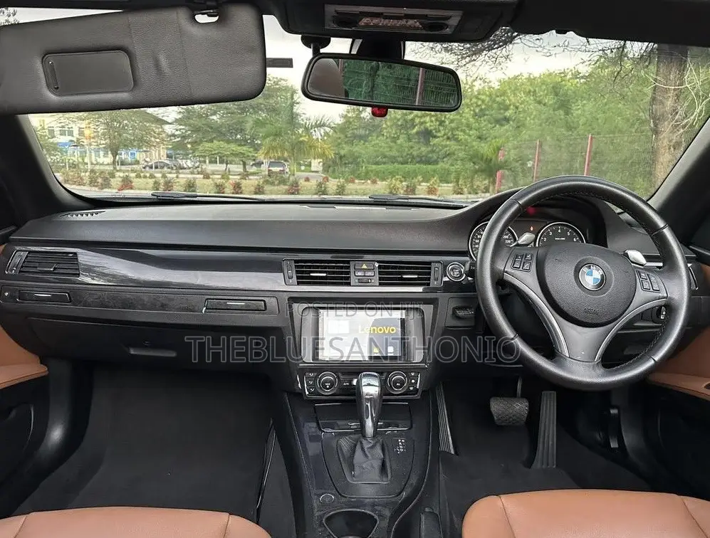 BMW 3 Series 2010 Gray