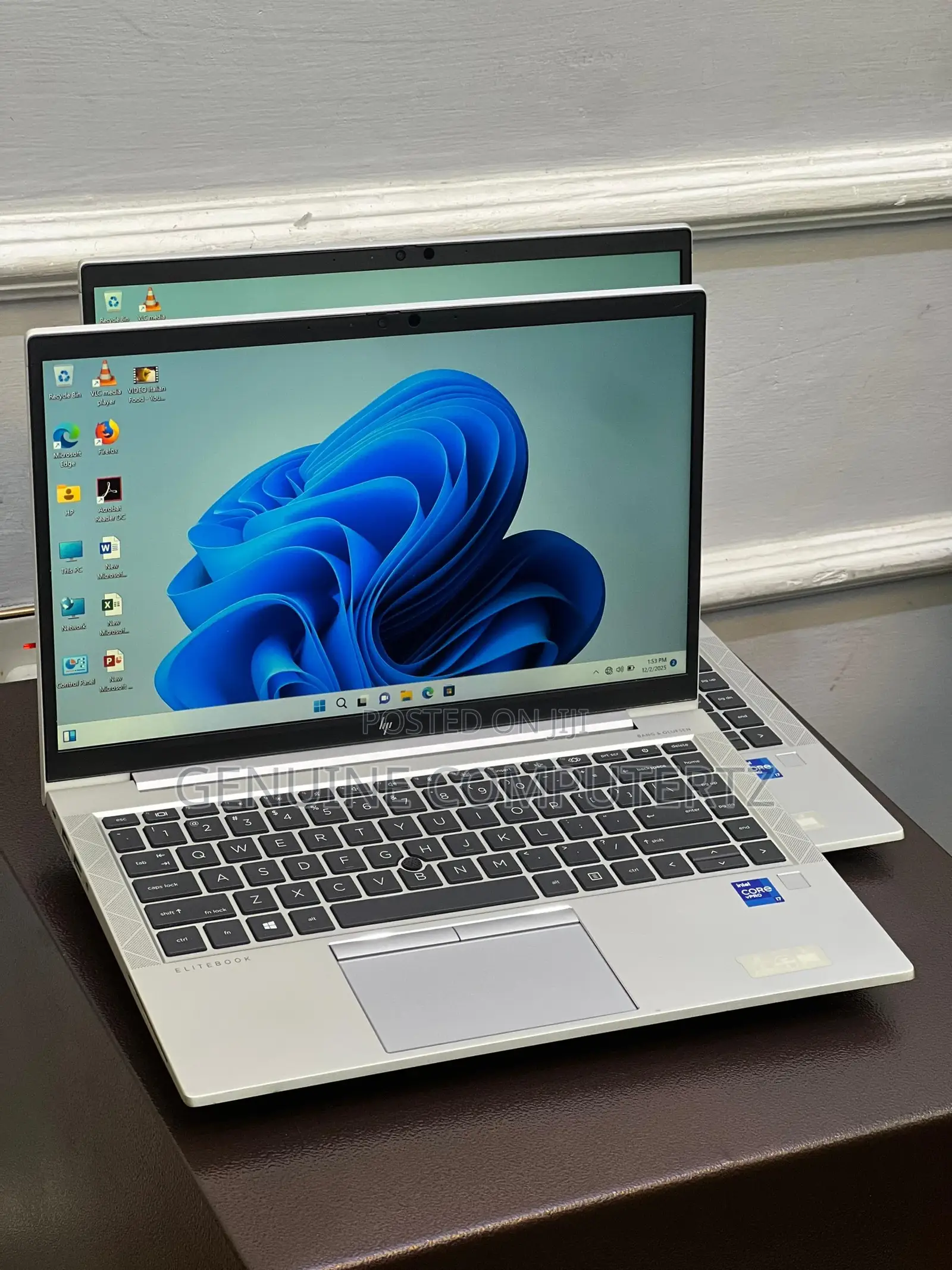 Laptop HP EliteBook 840 G8 16GB Intel Core I7 SSD 256GB