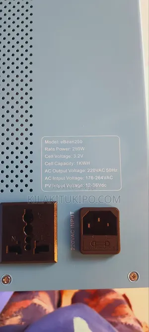 Energy Storage System Ac/Dc All in One