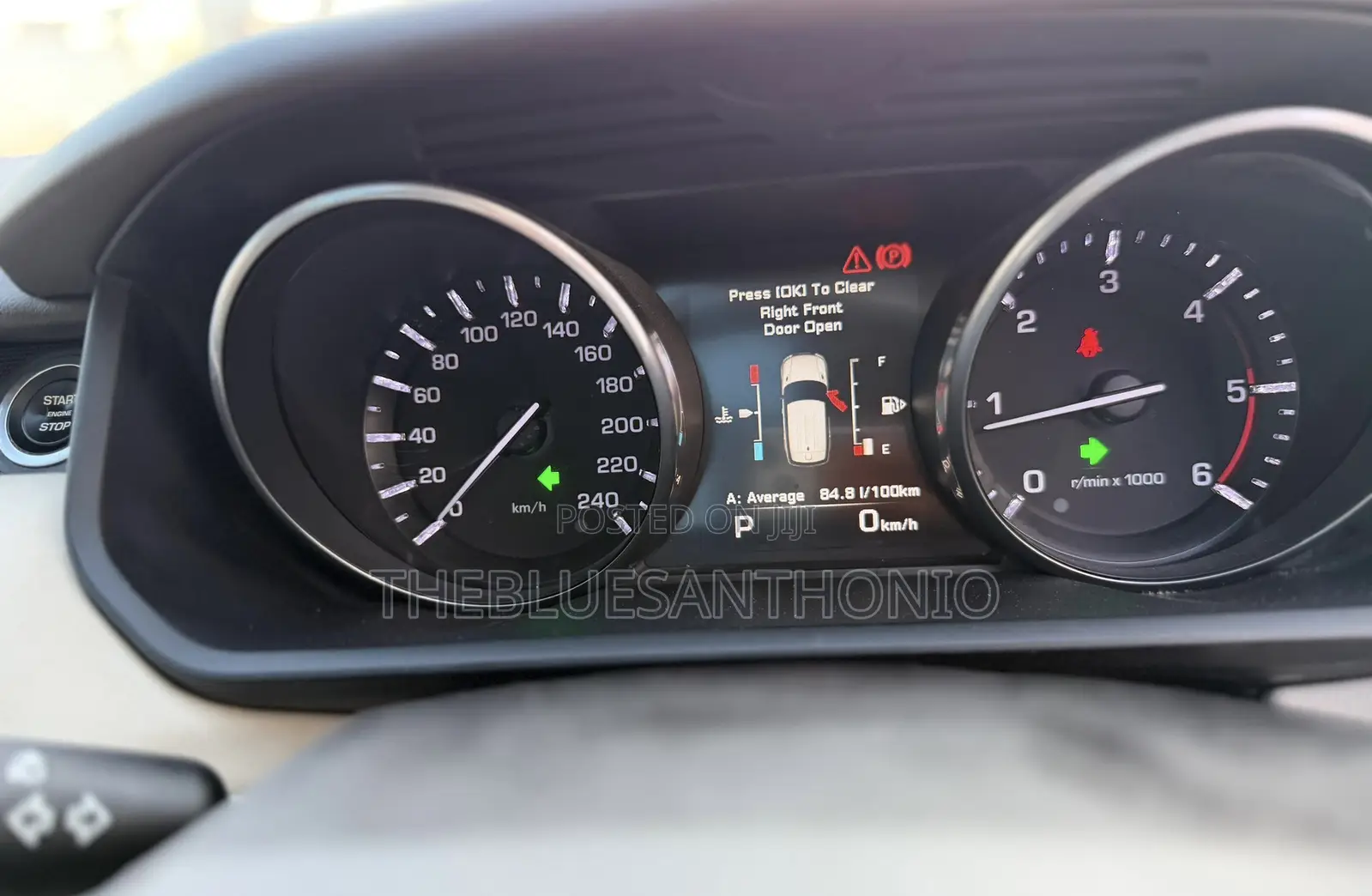 Land Rover Range Rover Sport 2019 White