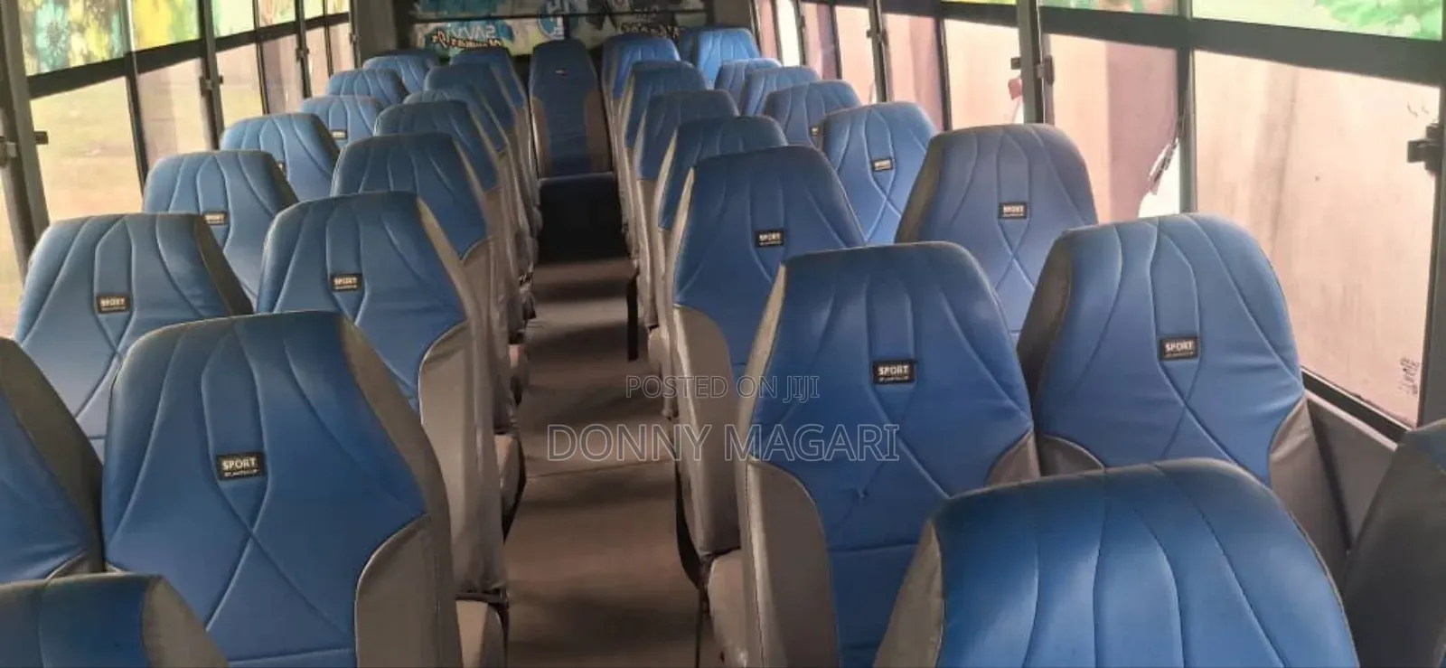 Tata Starbus Ultra Skool 2008 White