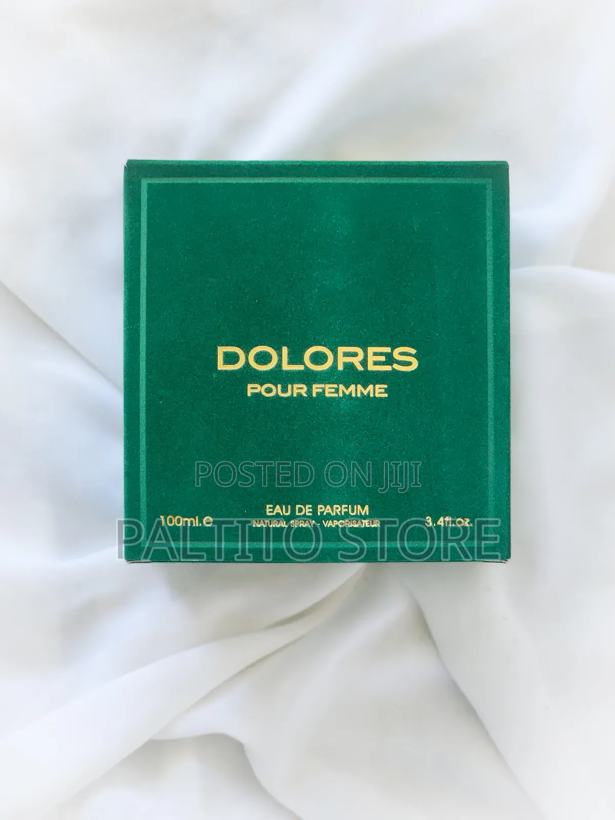Dolores Pour Femme Perfume