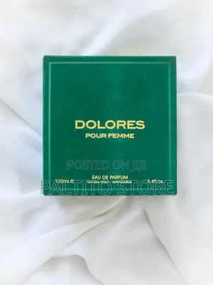 Dolores Pour Femme Perfume