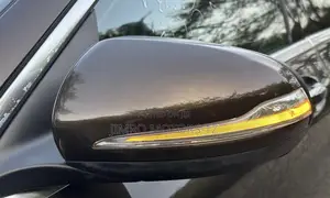 Mercedes-Benz C-Class 2014 Gray