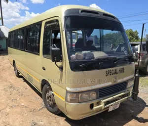 Toyota Coaster 1997