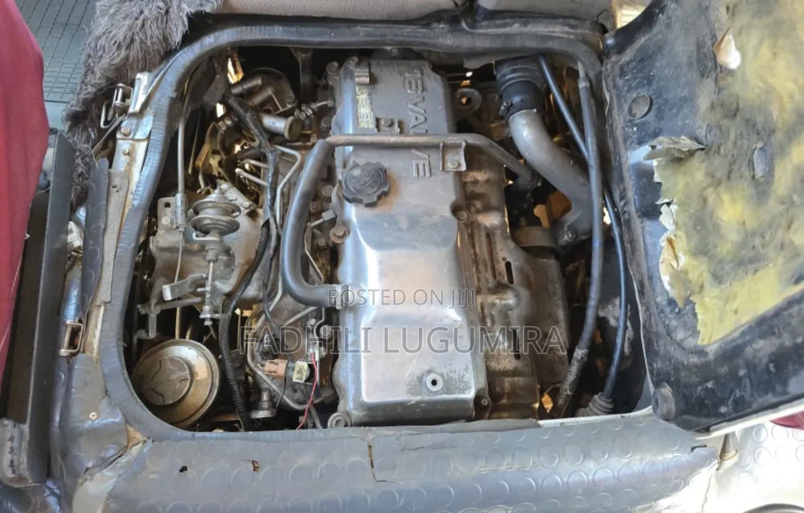 Toyota Coaster 1997