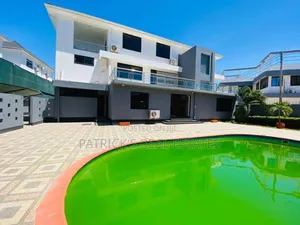 5bdrm House in Patrick'S Real, Kinondoni for sale