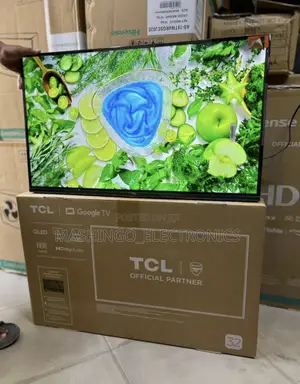 TCL 32 Inch Smart Qled Tv