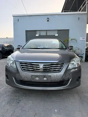 Toyota Premio 1.5 FWD 2008 Brown