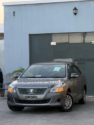 Toyota Premio 1.5 FWD 2008 Brown