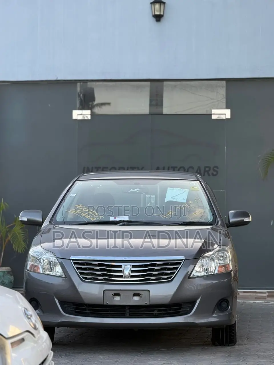 Toyota Premio 1.5 FWD 2008 Brown