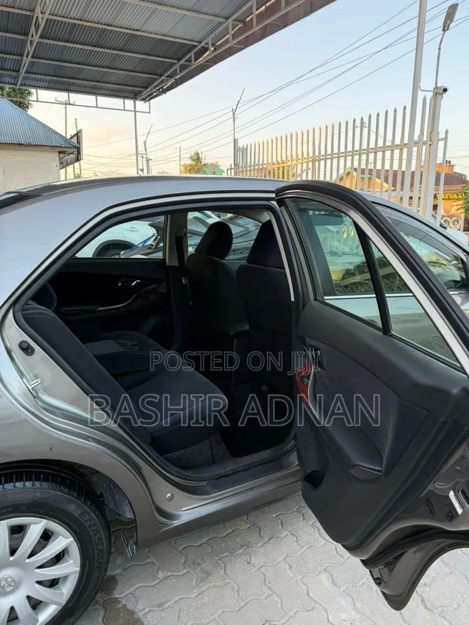 Toyota Premio 1.5 FWD 2008 Brown