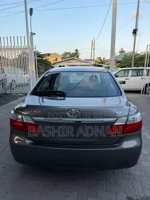 Toyota Premio 1.5 FWD 2008 Brown