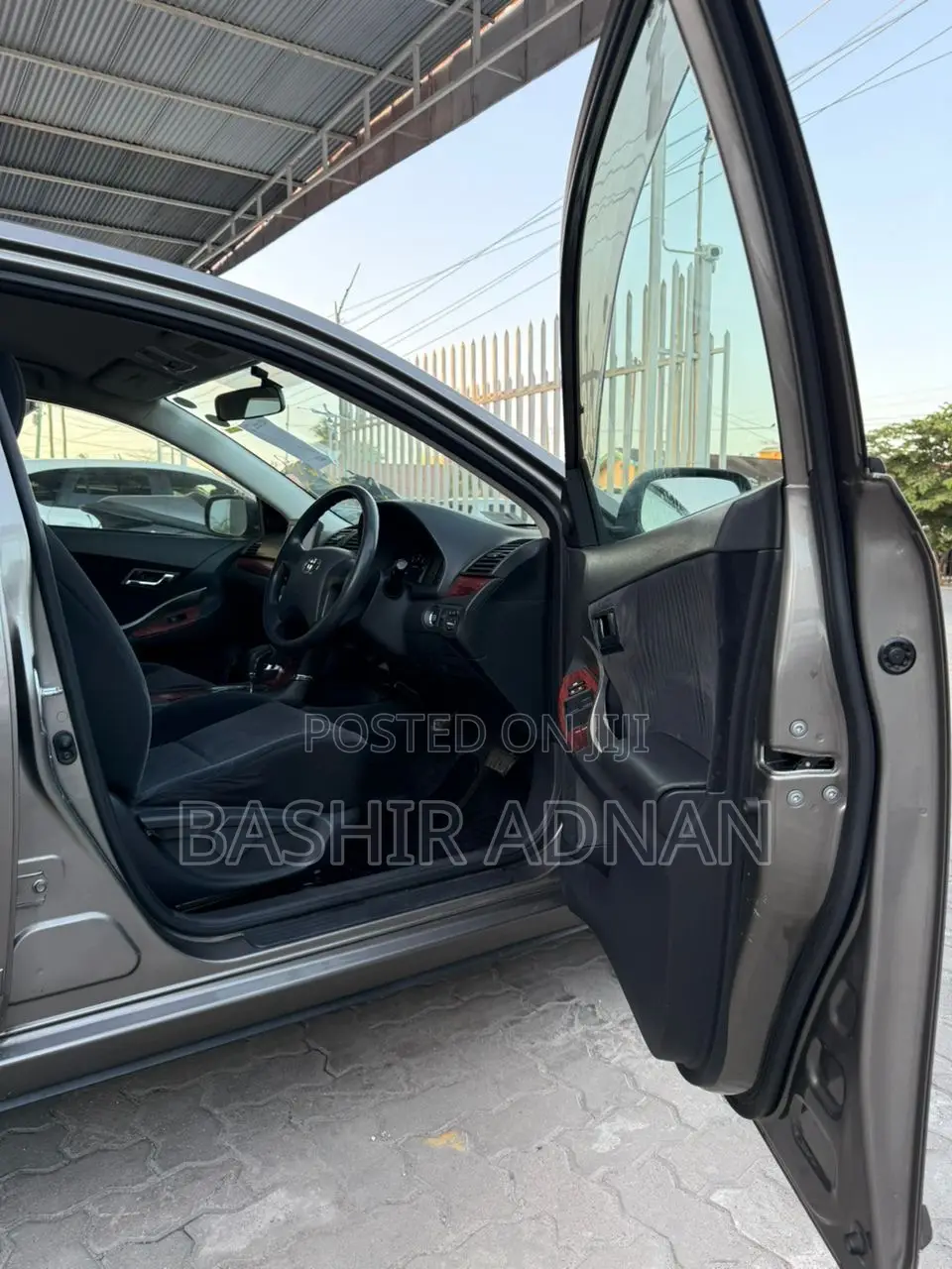 Toyota Premio 1.5 FWD 2008 Brown