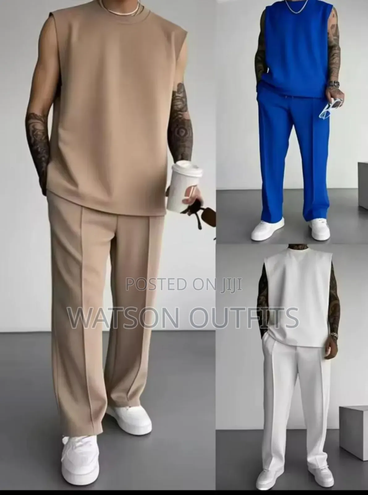 Fulls in Suits Form Bomba Mno