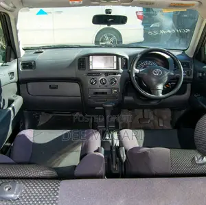Toyota Probox 2005 Black
