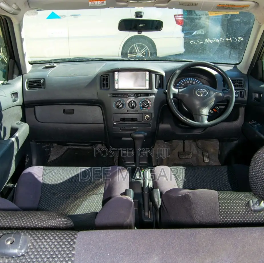 Toyota Probox 2005 Black