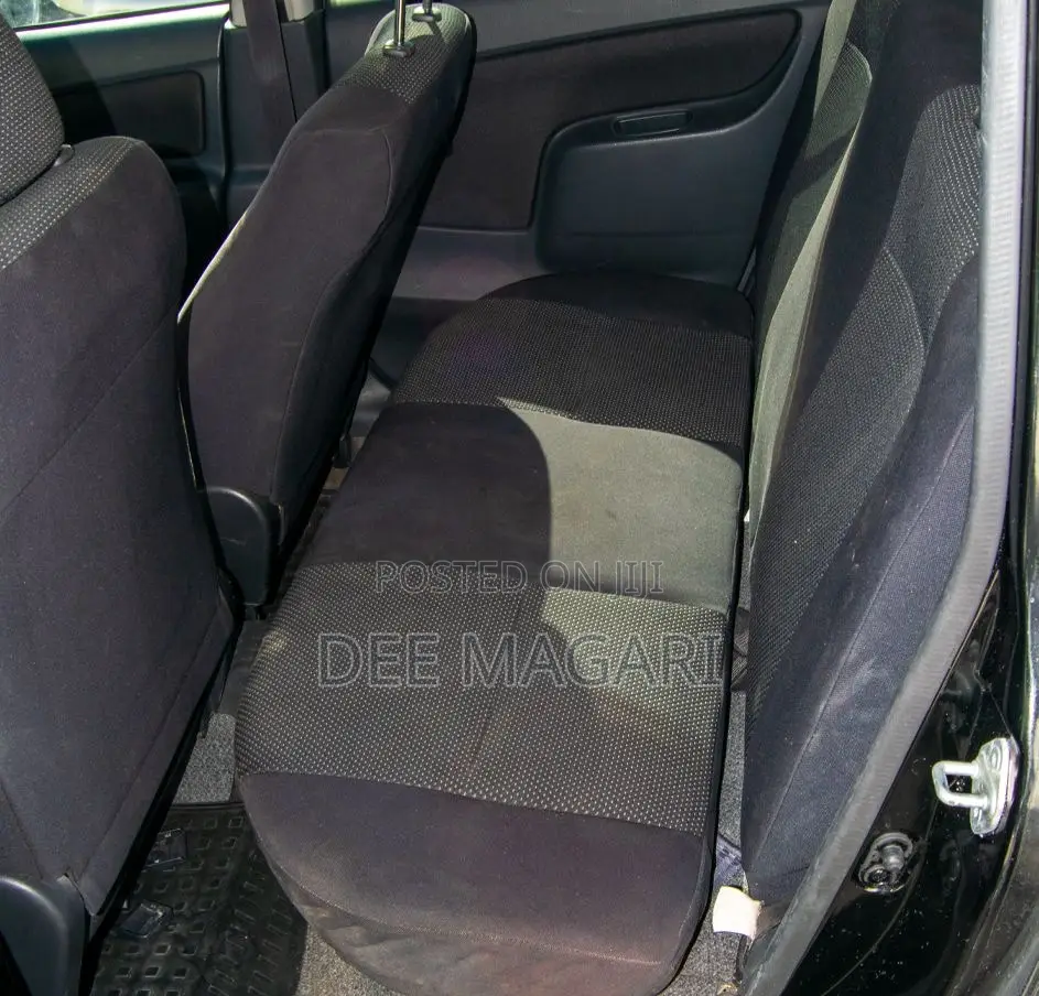 Toyota Probox 2005 Black