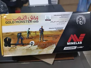 Gold Monster 1000