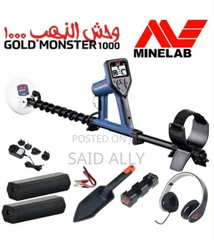 Gold Monster 1000